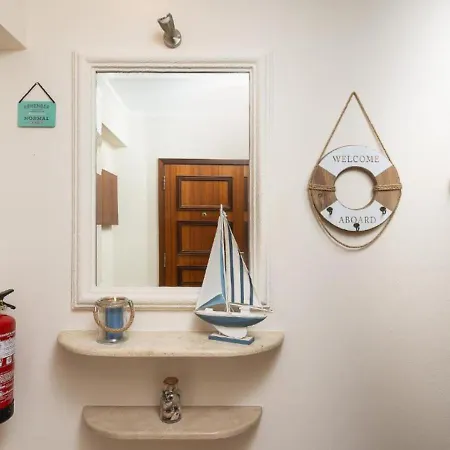 Acropole Sea View Apartment